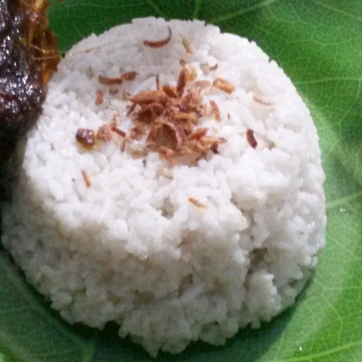 Nasi Putih