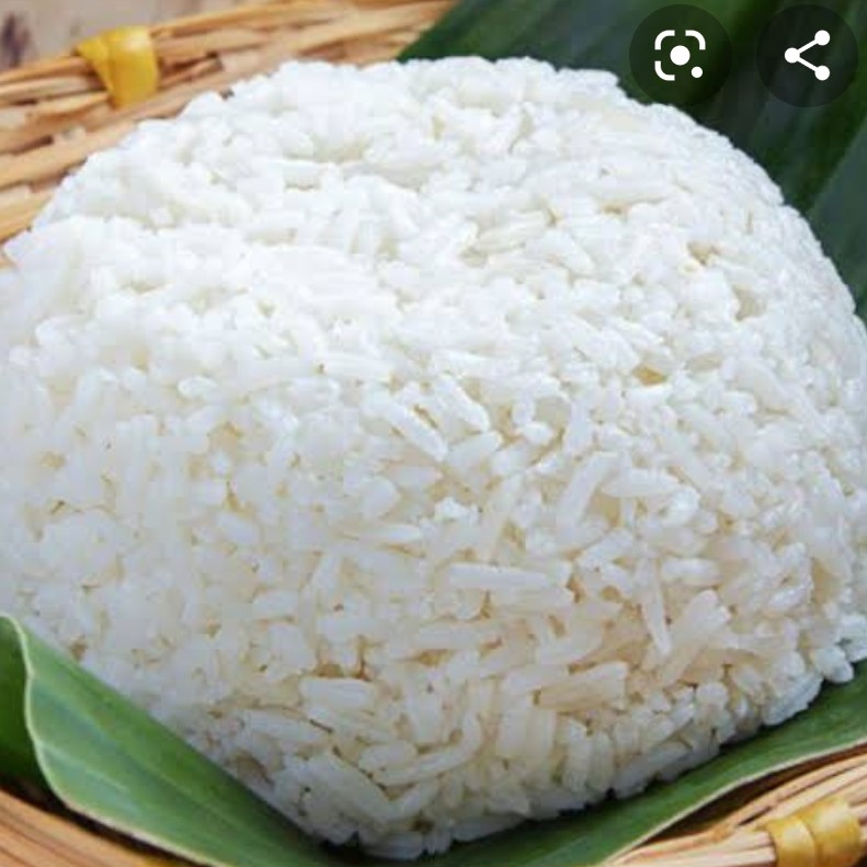 Nasi Putih