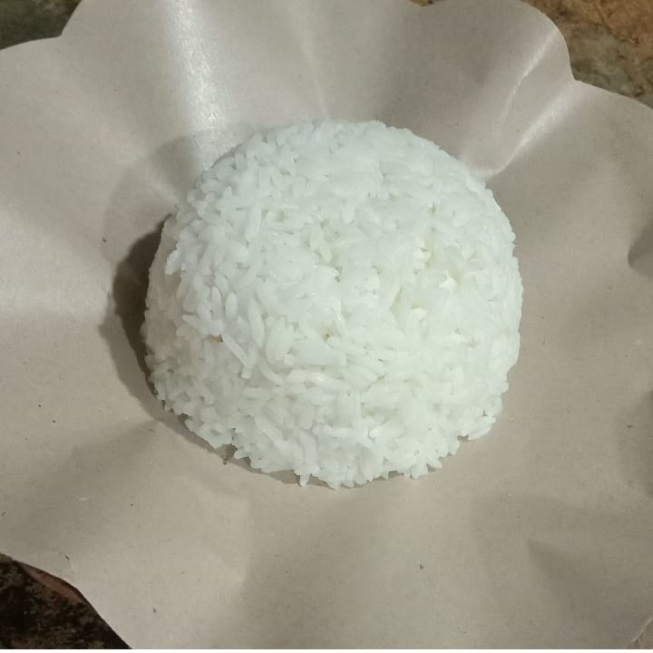 Nasi Putih