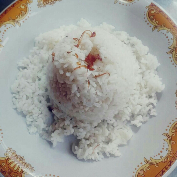 Nasi Putih