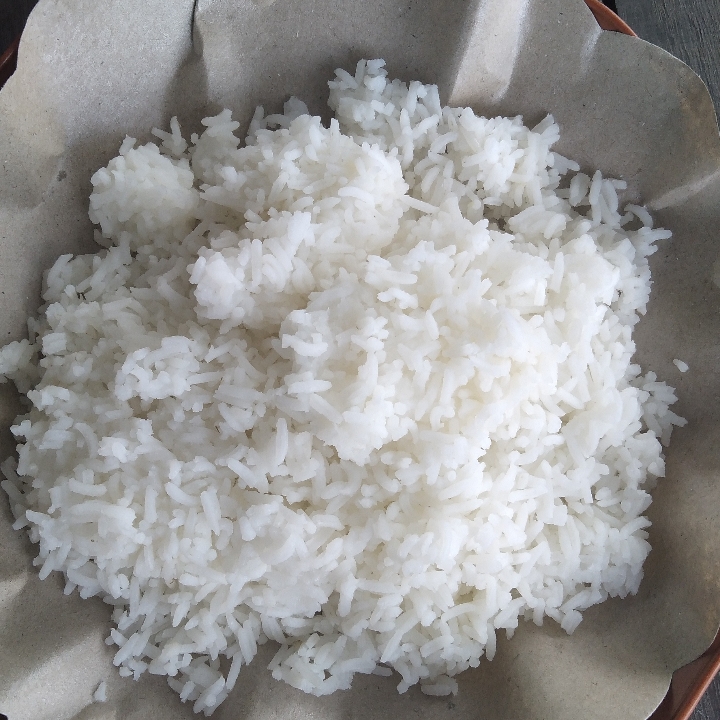 Nasi Putih