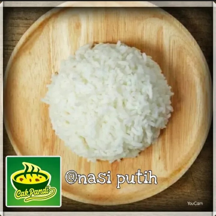 Nasi Putih