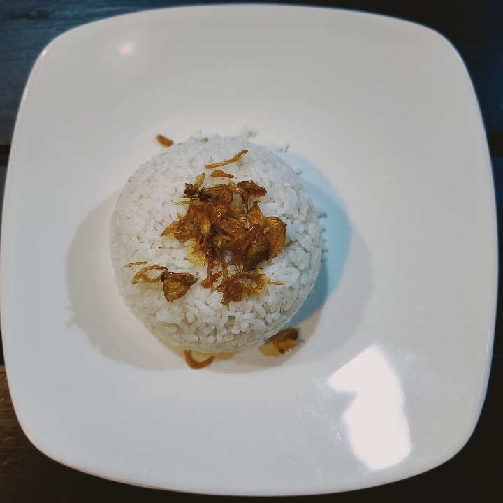 Nasi Putih