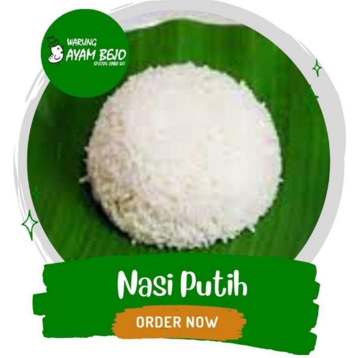 Nasi Putih
