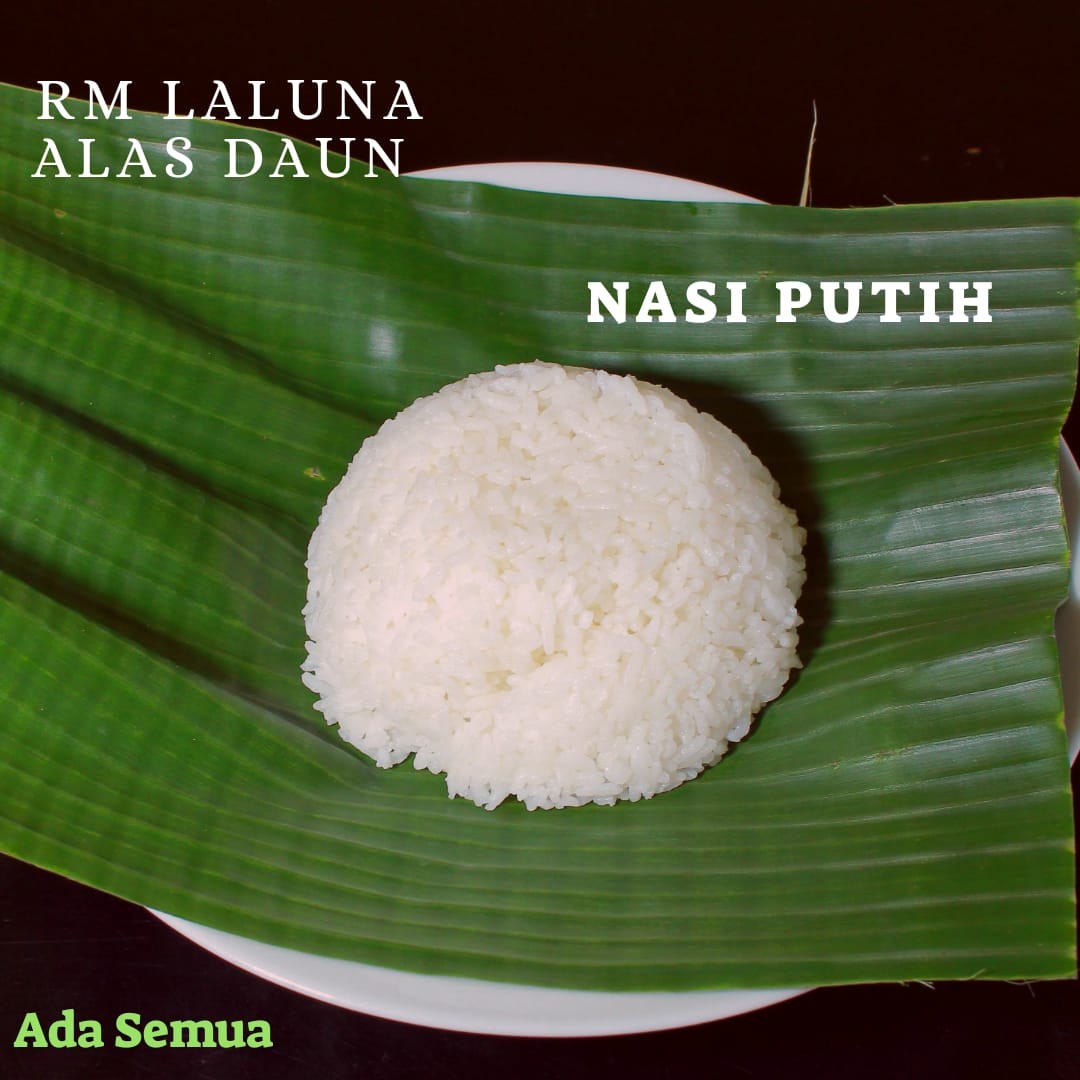 Nasi Putih