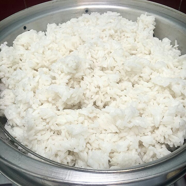 Nasi Putih