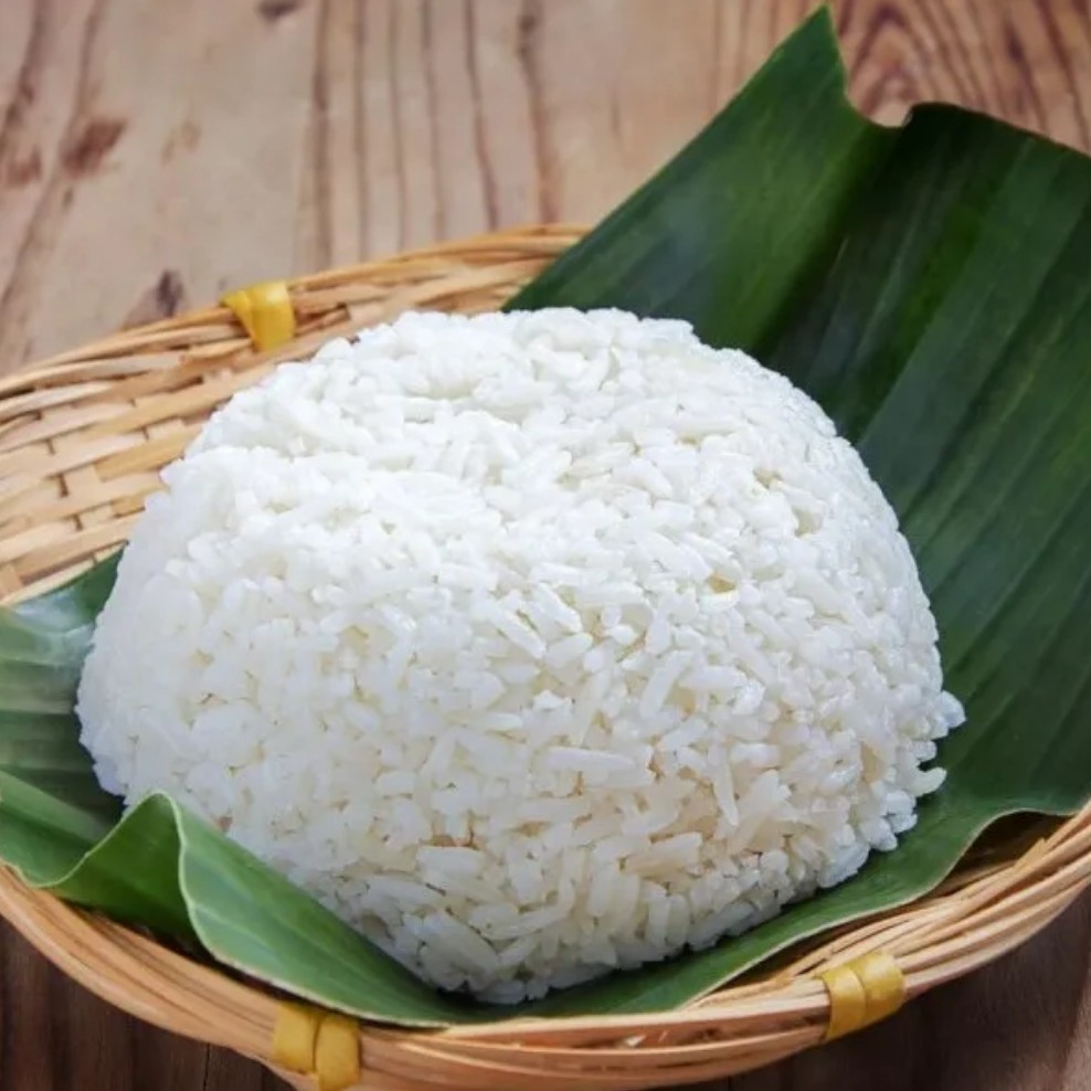 Nasi Putih
