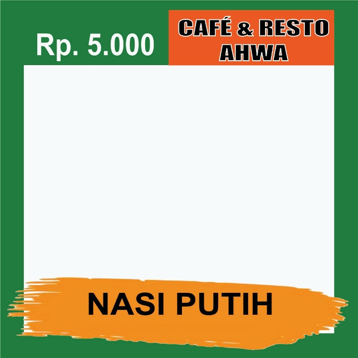 Nasi Putih