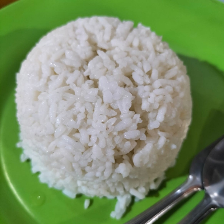 Nasi Putih