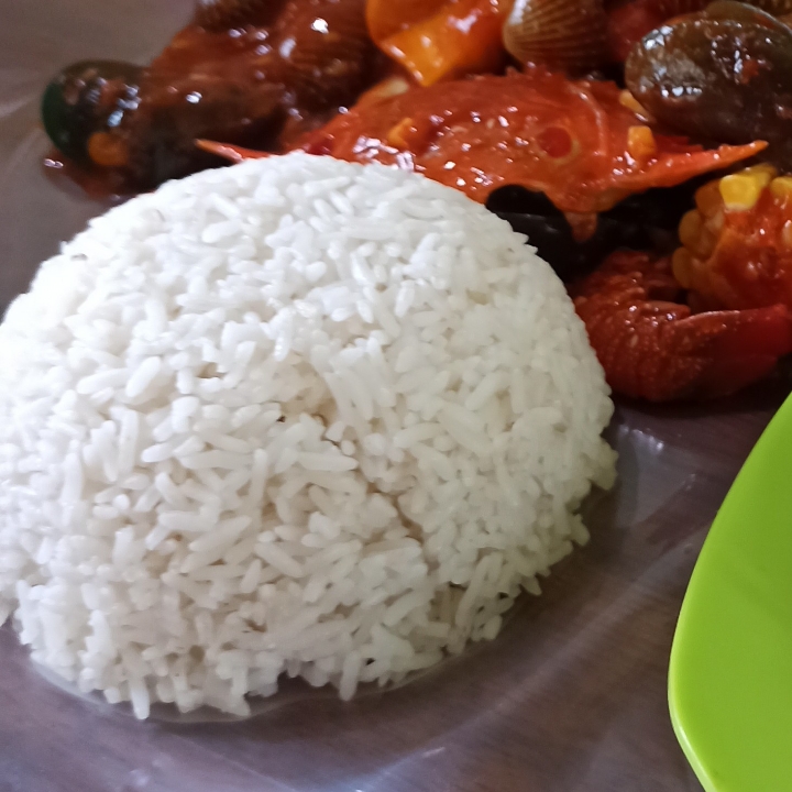 Nasi Putih