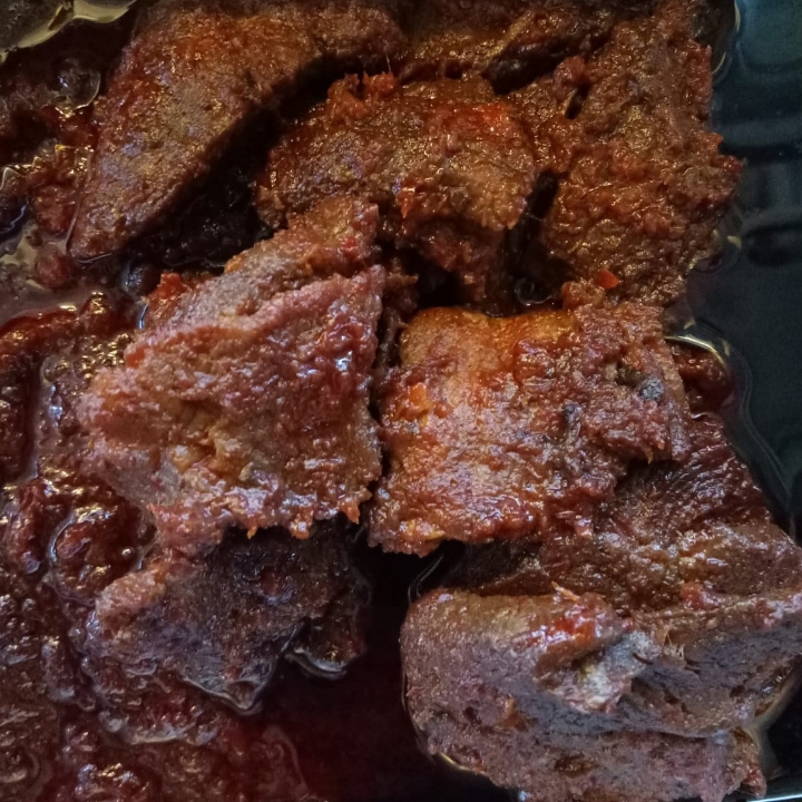 Nasi Putih 2