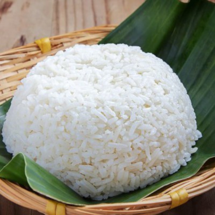 Nasi Putih 1 Porsi