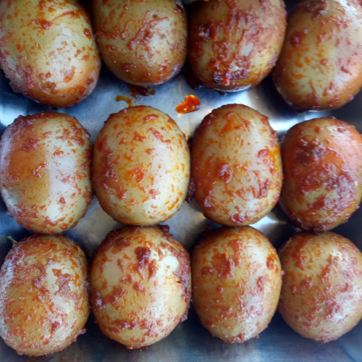Nasi Putih 3