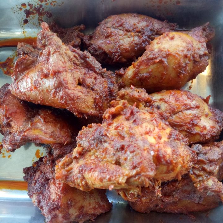 Nasi Putih 4