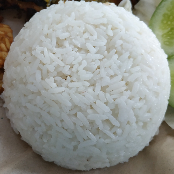 Nasi Putih Reguler