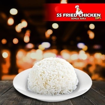 Nasi Putih Ss