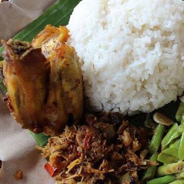 Nasi Puyung Rinjani
