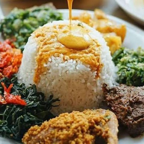 Nasi RM Ampera Keenan