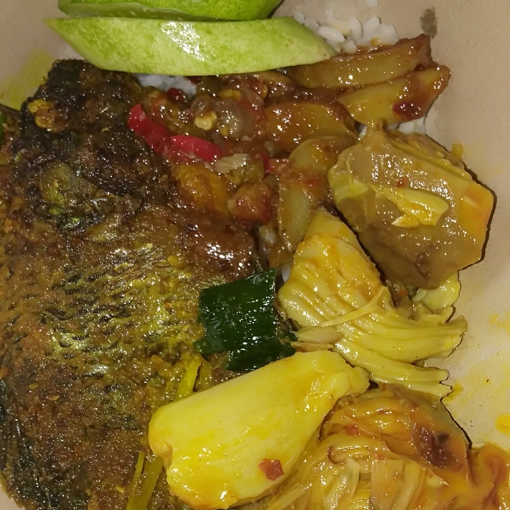 Nasi Rames