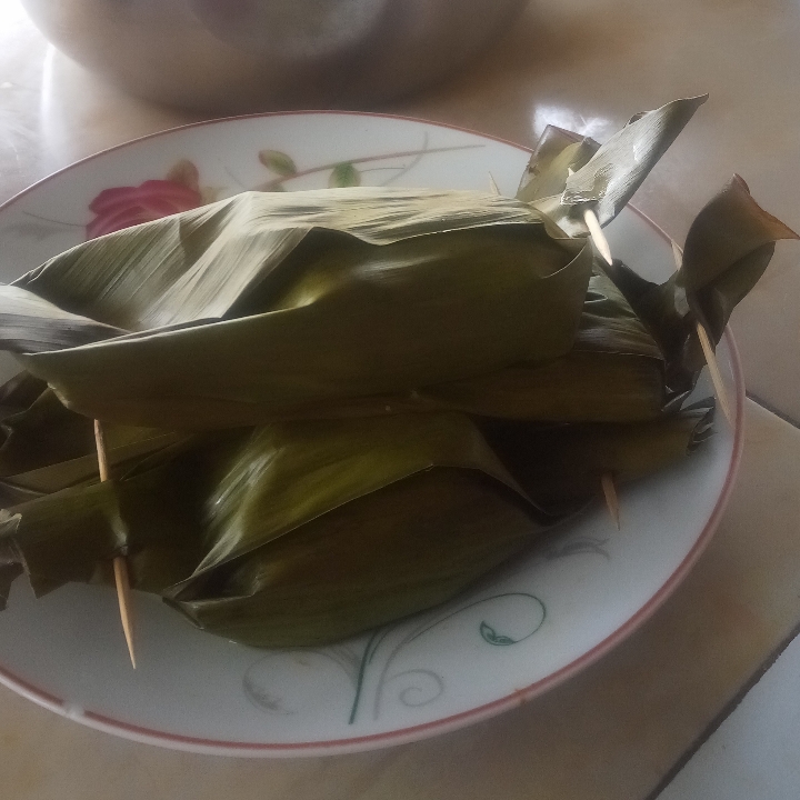Nasi Rames Pepes Patin