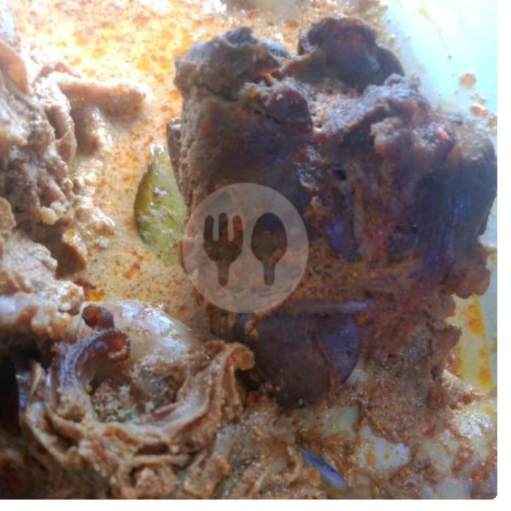 Nasi Ampela Ayam