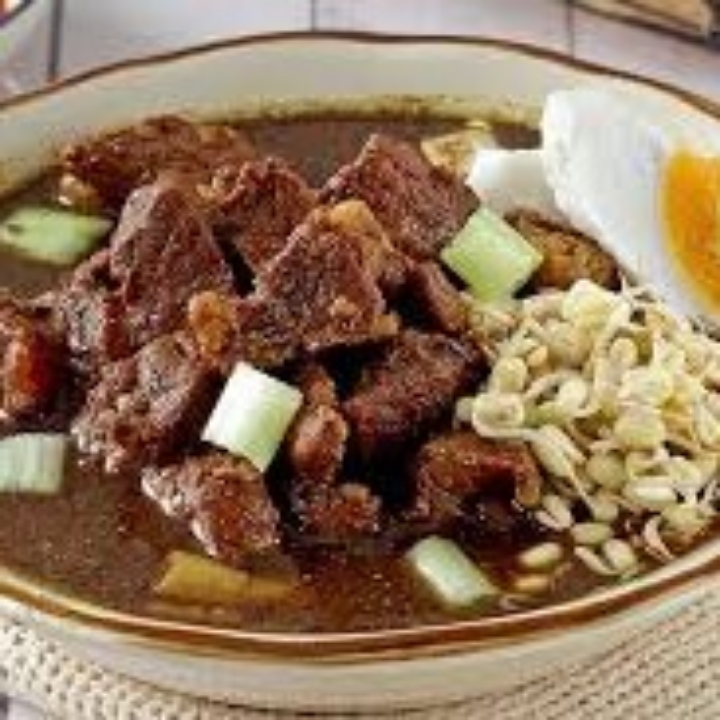 Nasi Rawon