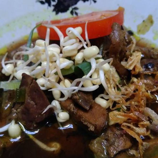 Nasi Rawon