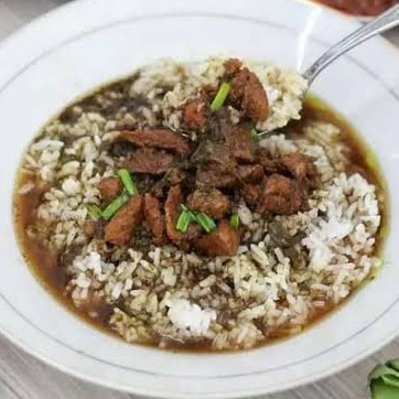 Nasi Rawon