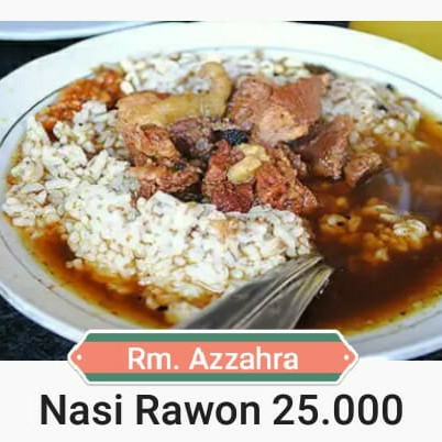 Nasi Rawon