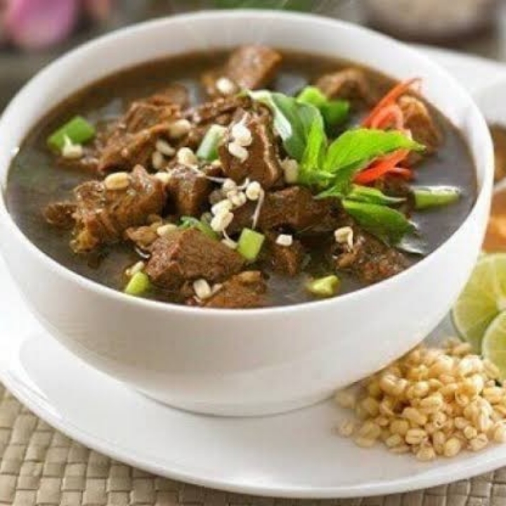 Nasi Rawon