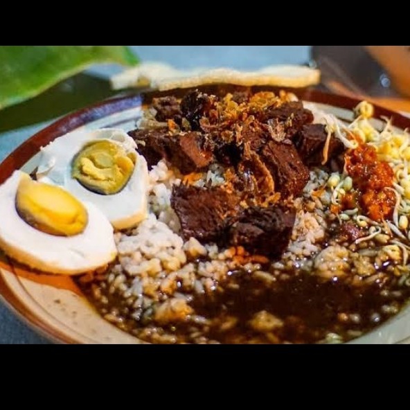 Nasi Rawon
