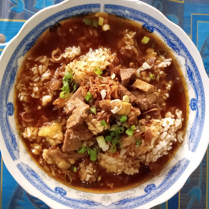 Nasi Rawon