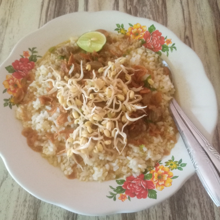 Nasi Rawon