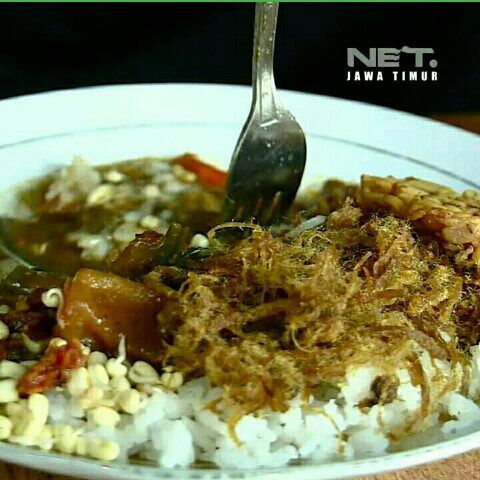 Nasi Rawon