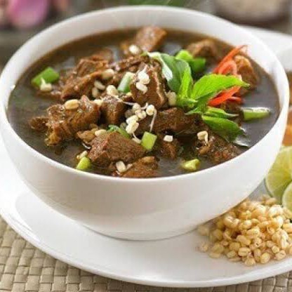 Nasi Rawon