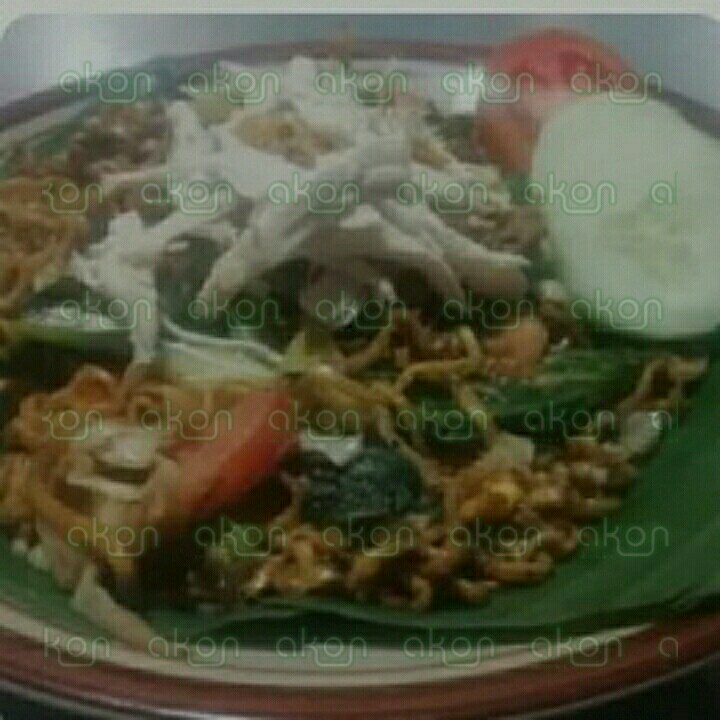 Nasi Rawut Ayam Telur