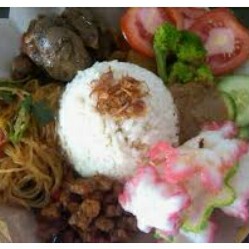 Nasi Rempolo