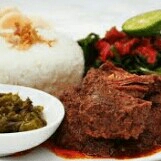 Nasi Rendang