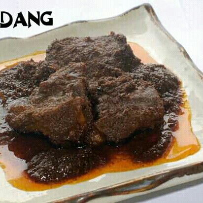 Nasi Rendang