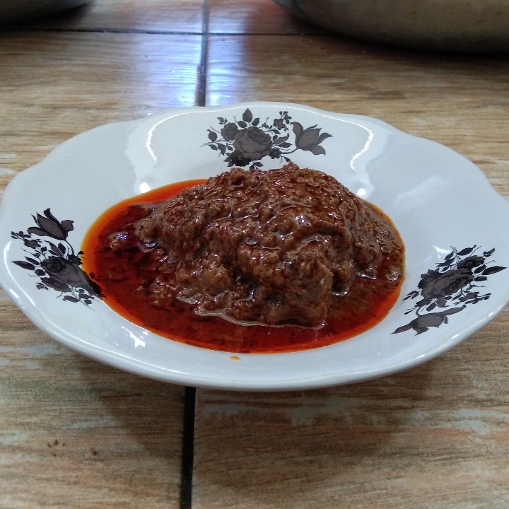 Nasi Rendang