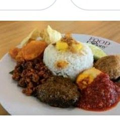 Nasi Rendang