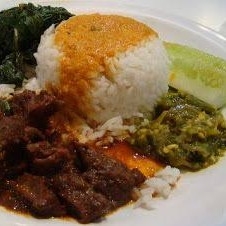 Nasi Rendang