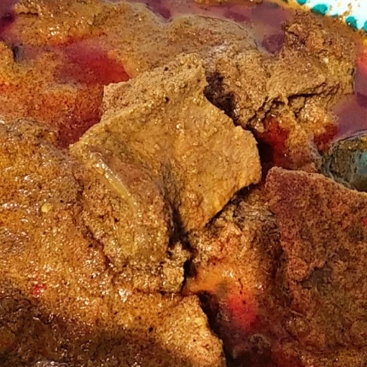 Nasi Rendang