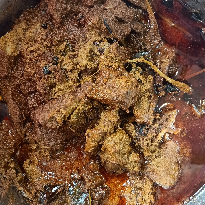 Nasi Rendang
