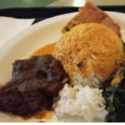 Nasi Rendang
