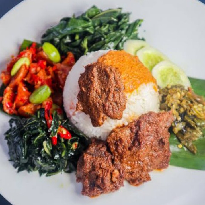 Nasi Rendang