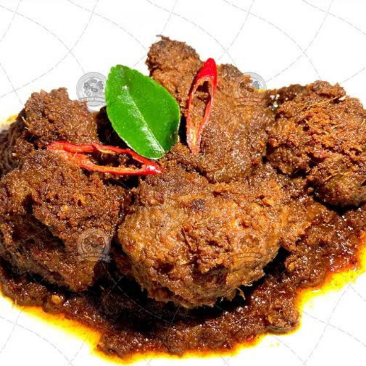 Nasi Rendang