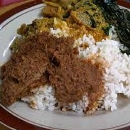 Nasi Rendang