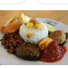 Nasi Rendang