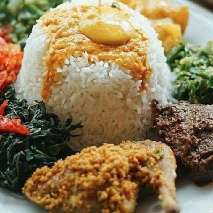 Nasi Rendang